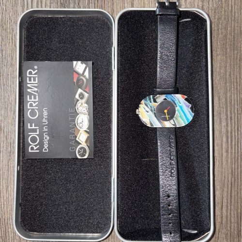 Rolf cremer armbanduhr - cremer,