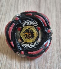 METEO L-DRAGO LW105 LF | HASBRO METAL FURY 2PACK BLACK/RED RECOLOR | BEYBLADE