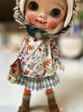 Blythe Puppen-Outfit, Herbst