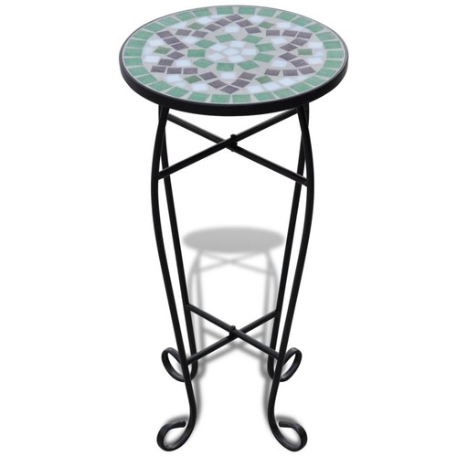 Mosaik beistelltisch tisch - mosaik,