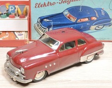 Schuco 5311 Elektro Ingenico komplett mit Zubehör