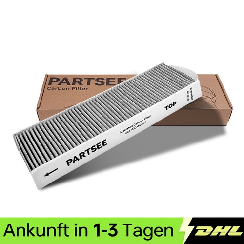 Aktivkohlefilter puakf für - 1x,