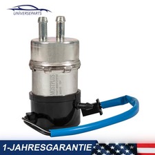 Kraftstoffpumpe 12V 8mm für