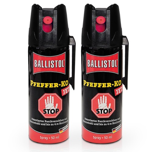 Ballistol pfeffer jet 50 - ballistol,