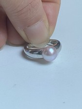 Eleganter Ring Silber 925 Mit