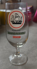 Bierglas   Rostock Hafenbräu