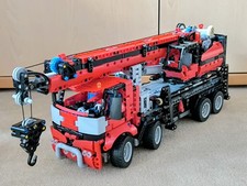 RC MOBILKRAN MOULDKING 17003, 2.828 Teile, gebraucht, ohne OVP