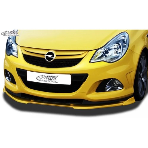Rdx frontspoiler vario für - rdx,