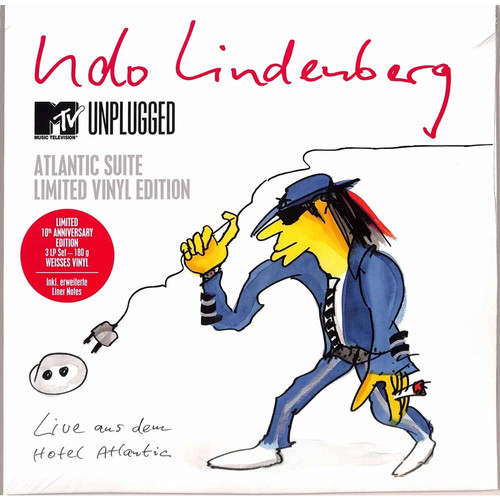 Udo lindenberg mtv unplugged - udo,