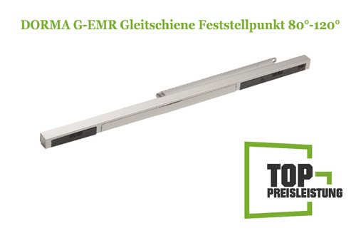 Dorma emr gleitschiene - dorma, mit