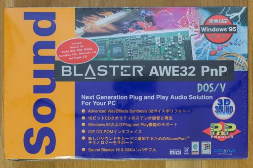 Creative labs sound blaster - labs,