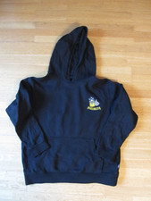 VANS Hoodie Kaputzenpulli XLarge / 164 schwarz mit coolem Aufdruck