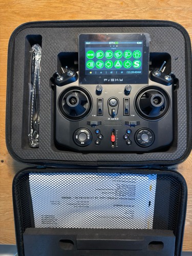 Frsky x20 pultsender - pultsender, rc