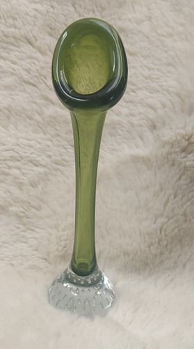 Alte glas vase bubbles - alte,