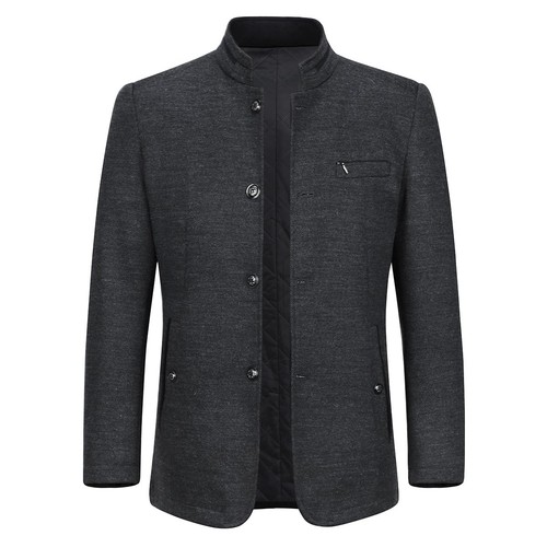 Wintermantel herren kurzmantel - herren,