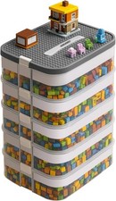 Bausteine Aufbewahrungsbox 35L