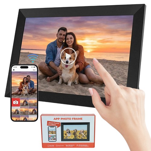 Digital photo frame - digital,