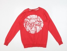 Coca-Cola Unisex Sweatshirt