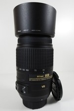 Nikon AF-S DX Nikkor 55-300 mm