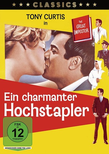 Ein charmanter hochstapler - ein,