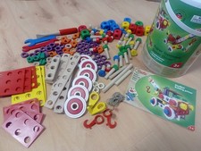 Baufix Super Trommel Holzspielzeug