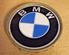 BMW Schild Auto Typenschild Emblem  6,5 cm Durchmesser