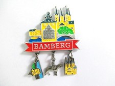 Bamberg metall magnet - mit, 3