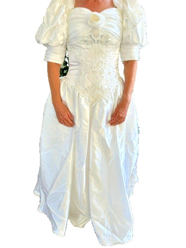 Aufwendiges brautkleid von - aufwendiges,