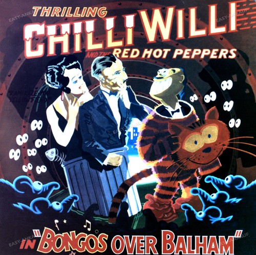 Chilli willi and the - the, red