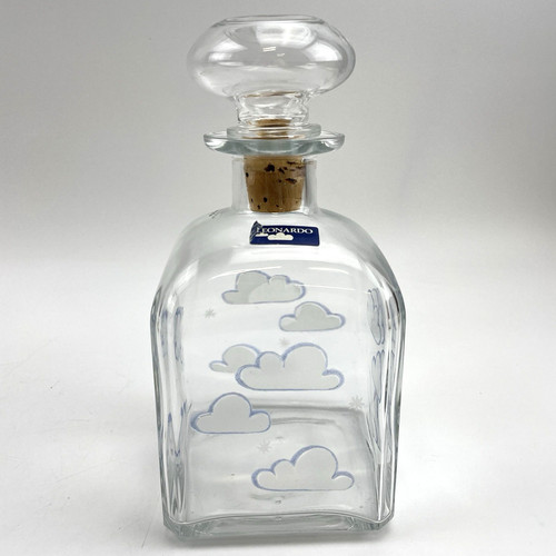 Leonardo glas karaffe - karaffe, 20cm