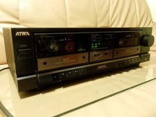 Aiwa AD-WX515Z Tapedeck doppel