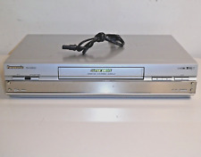 Panasonic NV-HS830 High-End S-VHS Videorecorder, 2 Jahre Garantie