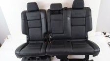 JEEP GRAND CHEROKEE WK2 SUMMIT SET SITZE KOMPLETT