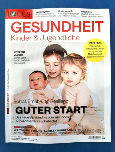 Focus gesundheit 2022 - gesundheit, 09