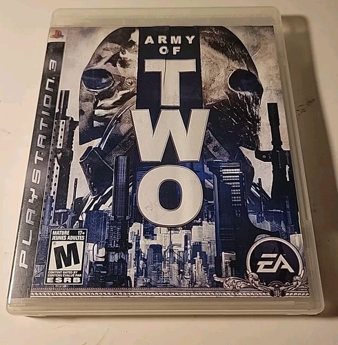 Army two ps3 - army,