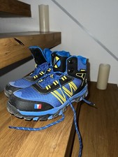 Kimberfeel Boots Winterstiefel Trekking KINDER Wanderschuhe Gr. 37 Wasserdicht