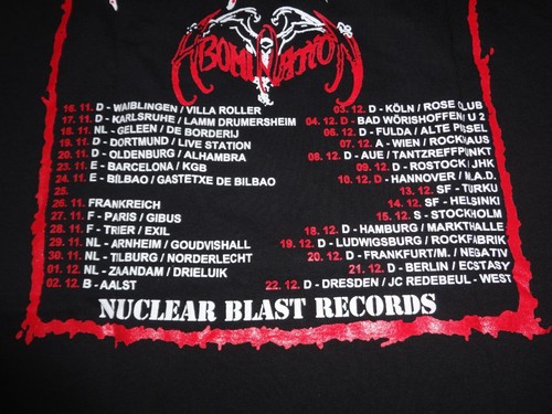 Death metal fleisch - metal, shirt