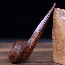 Sandgestrahltes Bruyere Holz