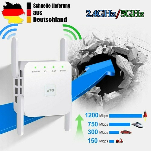 Wireless wlan repeater - wlan,