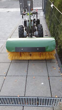 Grillo BIS7 Einachser Kehrmaschiene Winterdienst