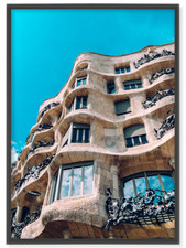 Alurahmen Plakatrahmen