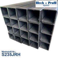Quadratrohr Stahl Hohlprofil