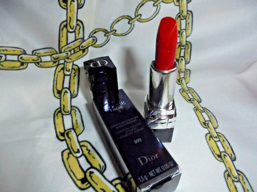 Rouge dior luxusprobe mini - dior,