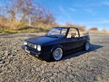 1:18 VW Golf 1 Cabrio Tiefer