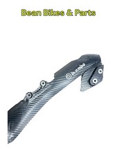 Yamaha R1 RN12 04 05 Hitzeschutz Abdeckung Auspuff Rechts