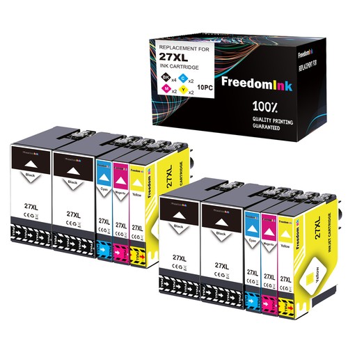 10x tinte patronen - tinte,
