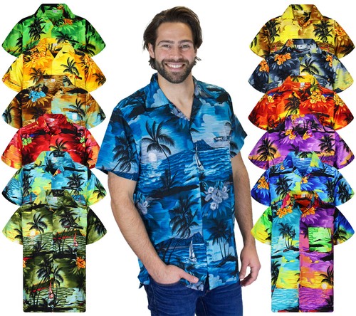 Funky hawaiihemd surf multi - hawaiihemd,