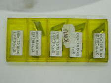 8x Wendeplatten Sandvik KNUX160405 R12 S1P P10 3408X   carbides