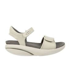 Malia 2 W White MBT Sandalen