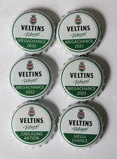 6 Kronkorken - Veltins